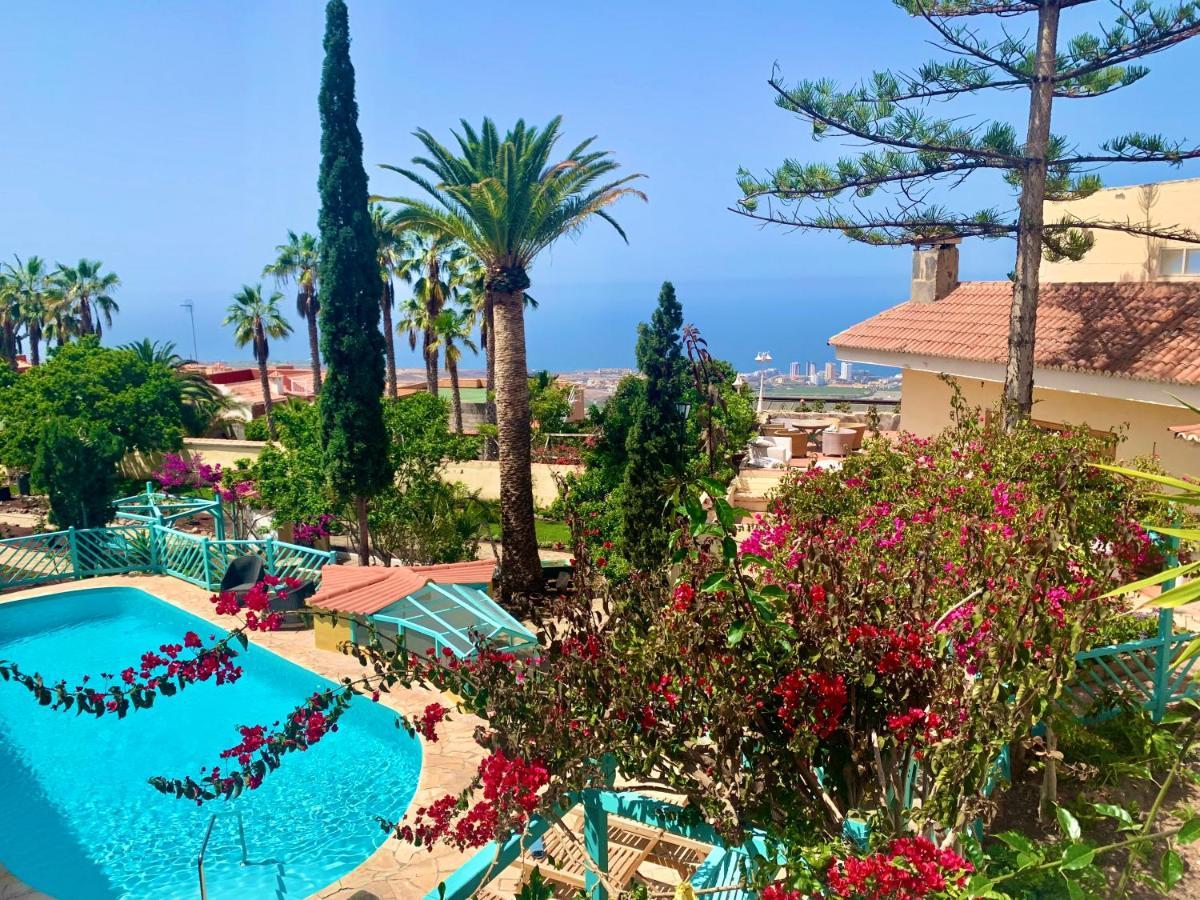 La Finquita - Adeje Hotel Costa Adeje  Ngoại thất bức ảnh