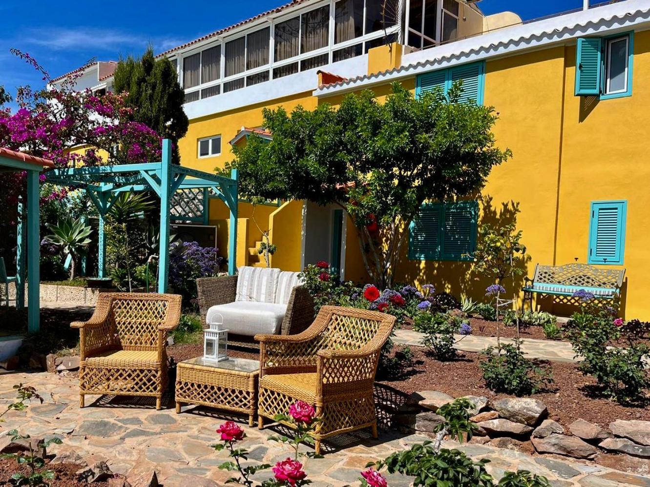 La Finquita - Adeje Hotel Costa Adeje  Ngoại thất bức ảnh